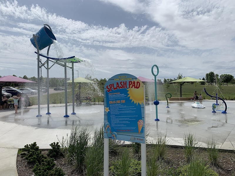 Splash Pad