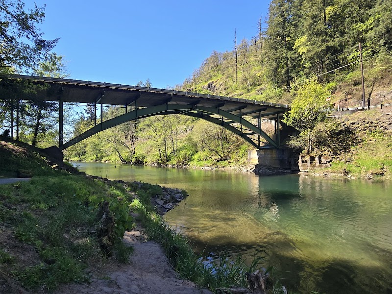 WDFW Modrow Boat Launch