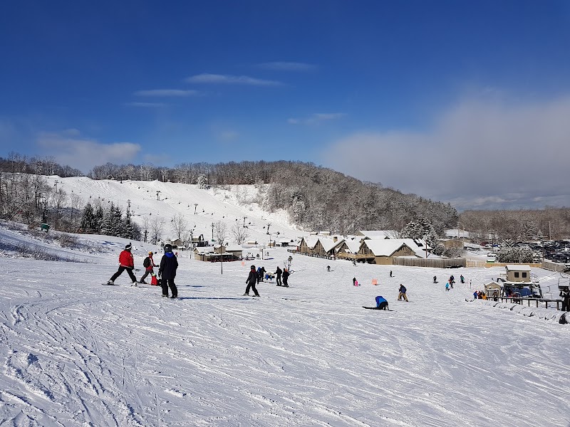 Boston Mills Ski Resort