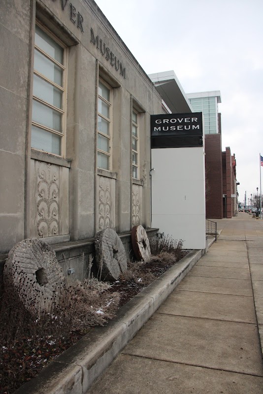 Grover Center: Museum and Historical Society