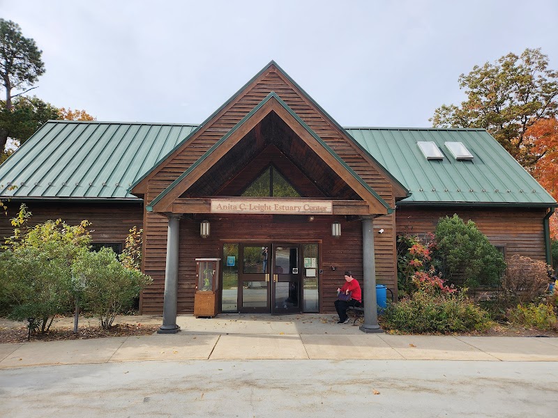 Anita C Leight Estuary Center