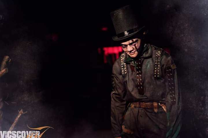 High Desert Haunted House