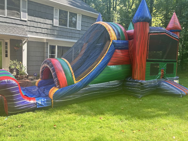 Walkin On Sunshine Party Rentals