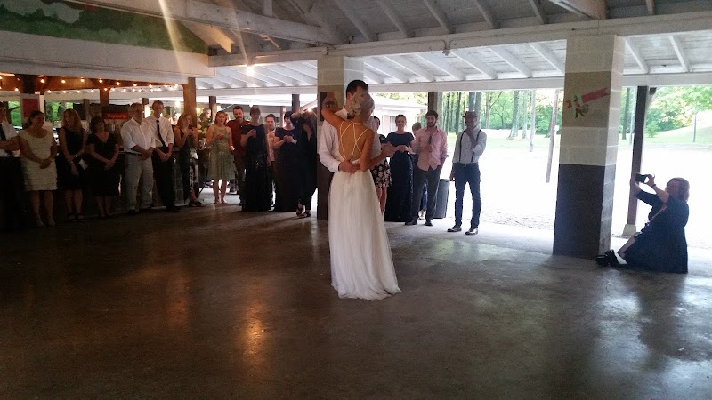 Pavillion Rental area