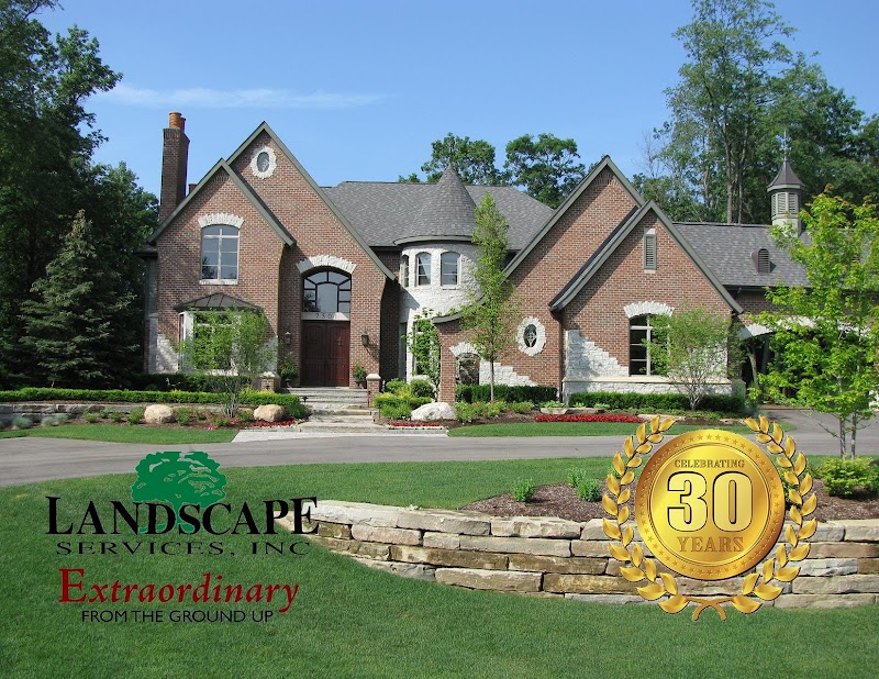 Landscape Services Inc