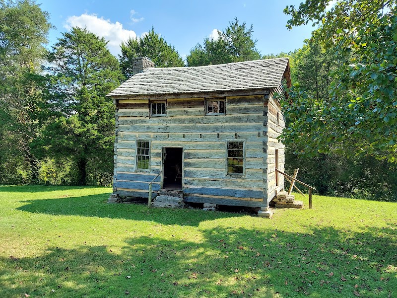 Marble Springs State Historic Site