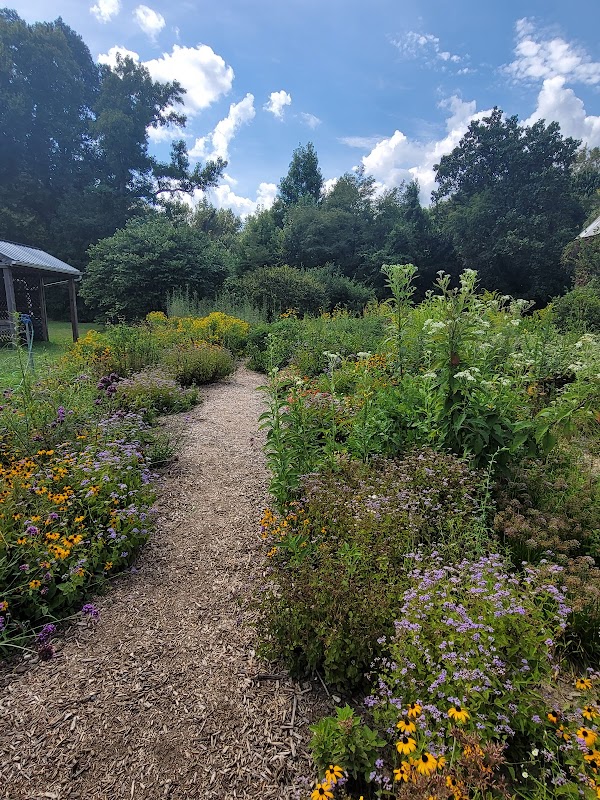 Otter Point Creek component of the Chesapeake Bay National Estuarine Research Reserve System