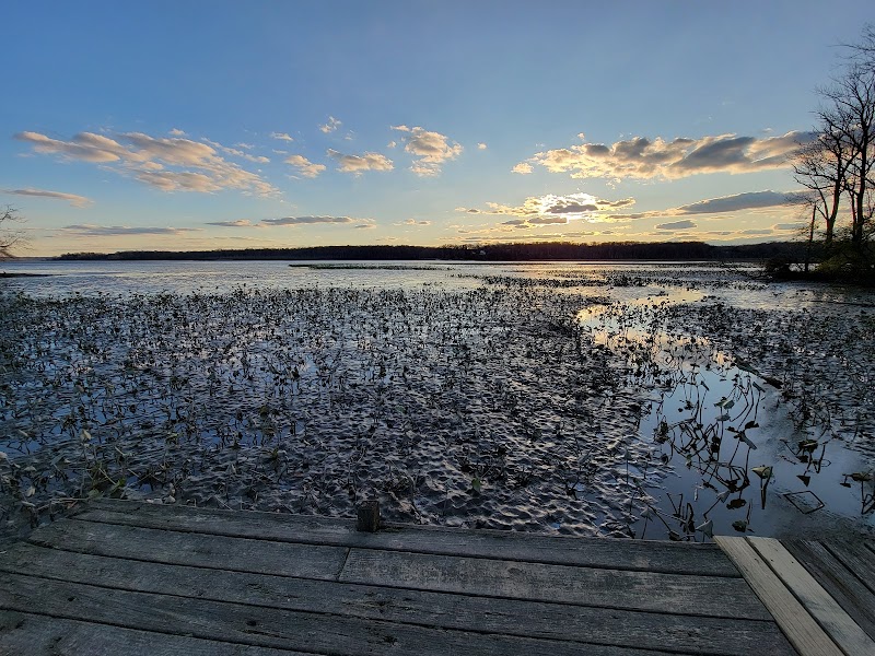 Otter Point Creek component of the Chesapeake Bay National Estuarine Research Reserve System