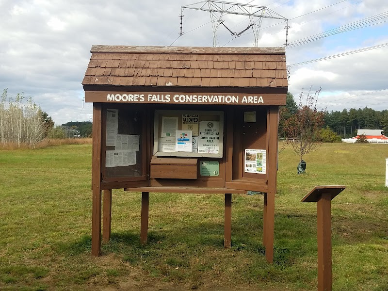 Moore's Falls Conservation Area