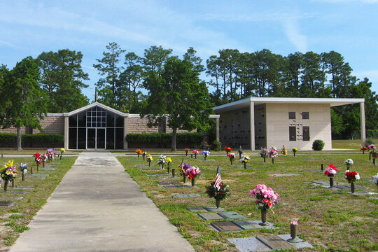 Greenlawn Memorial Park