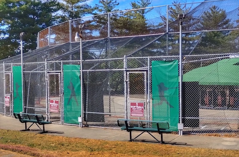 The Pavilion at Occoquan Regional Park
