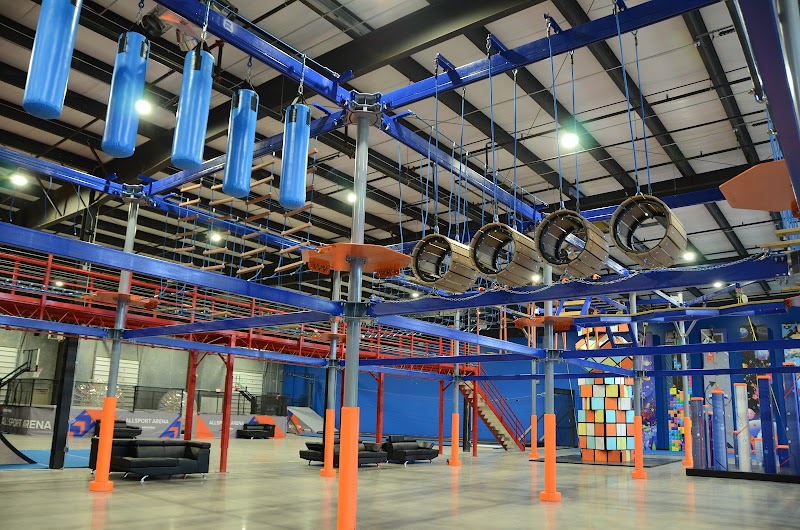 Adrenaline Family Adventure Park