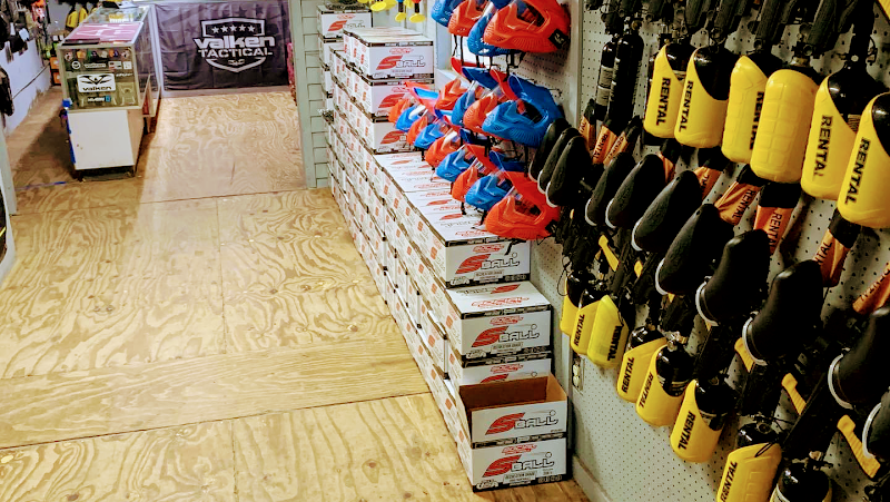 Outdoor Xtreme Hudson Paintball and Airsoft