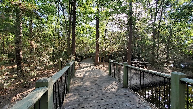 Tamarac Park of The Woodlands
