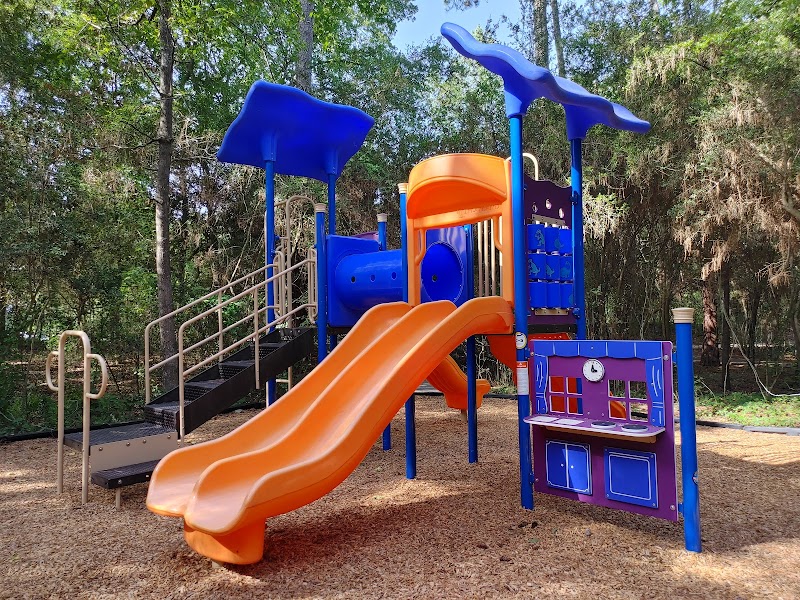 Tamarac Park of The Woodlands