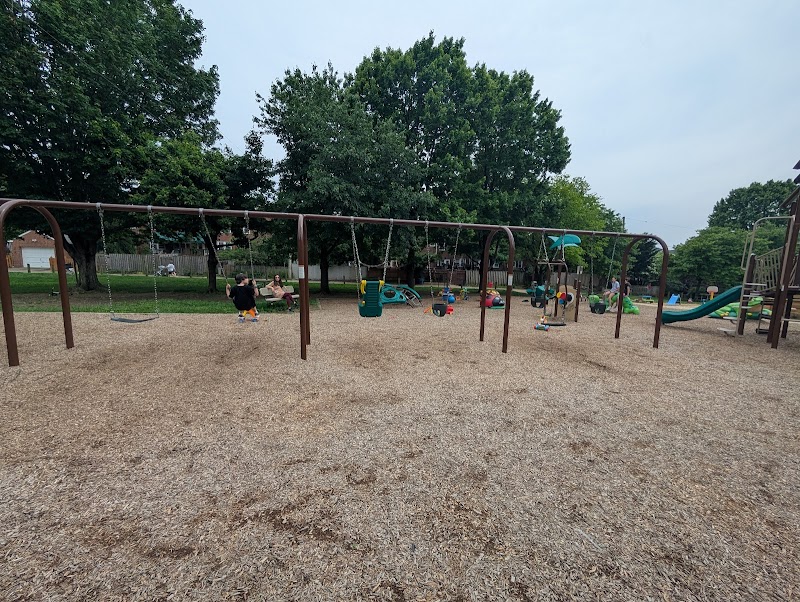 Rodgers Forge Tot Lot