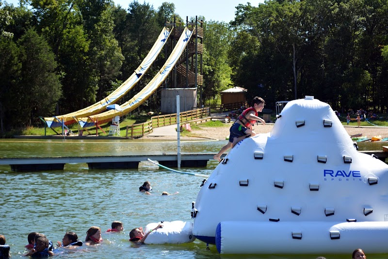 YMCA Camp Widjiwagan