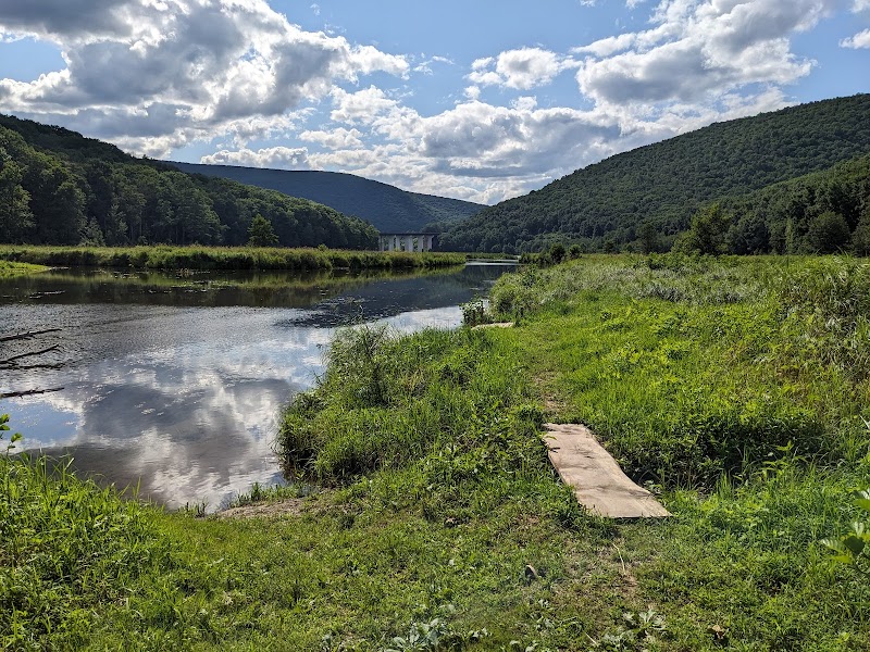 Mill Cove Environmental Area