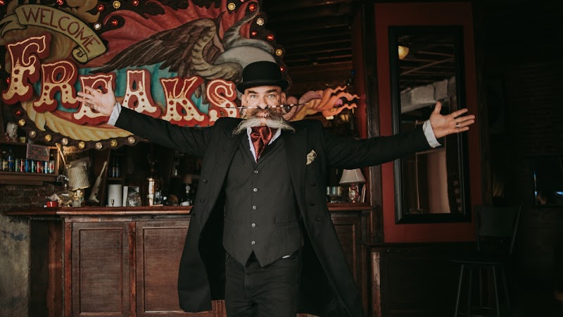 Pexcho's American Dime Museum - Appointment Only