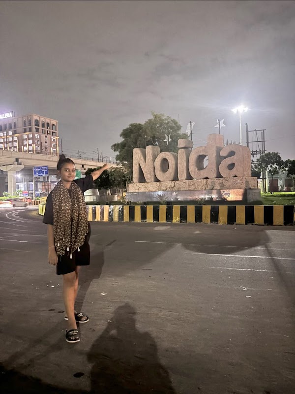 Noida goal chakkar