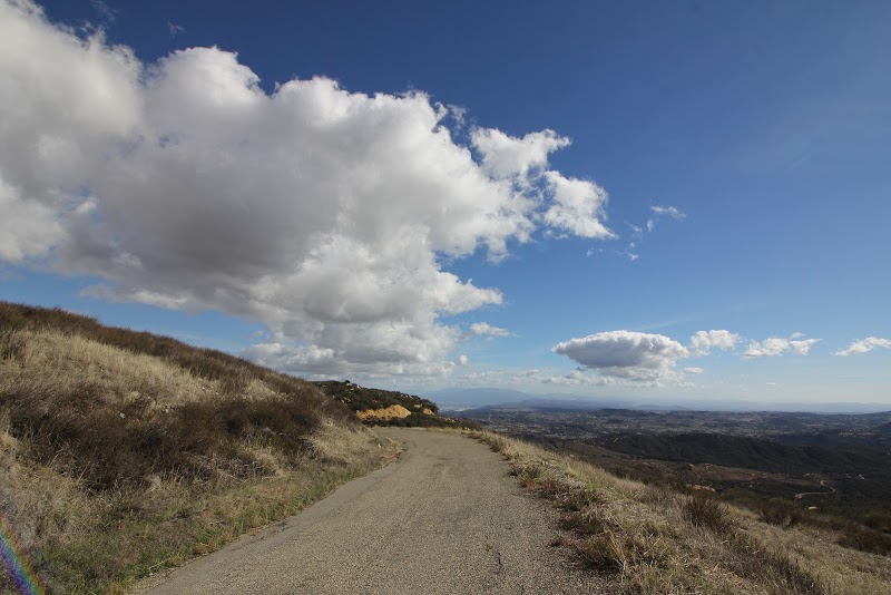 Elsinore Peak Trailhead