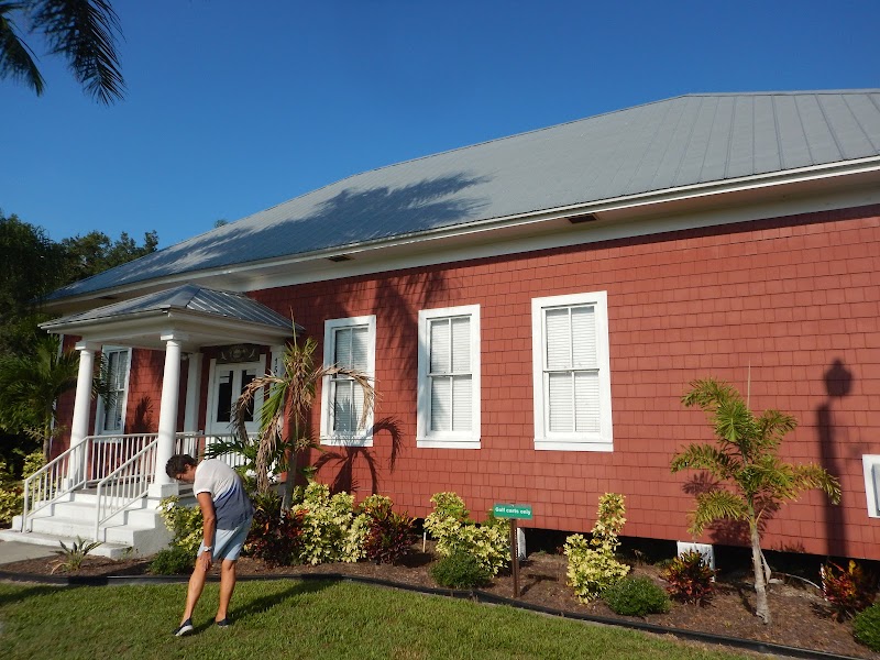 Terra Ceia Village Improvement Association Hall