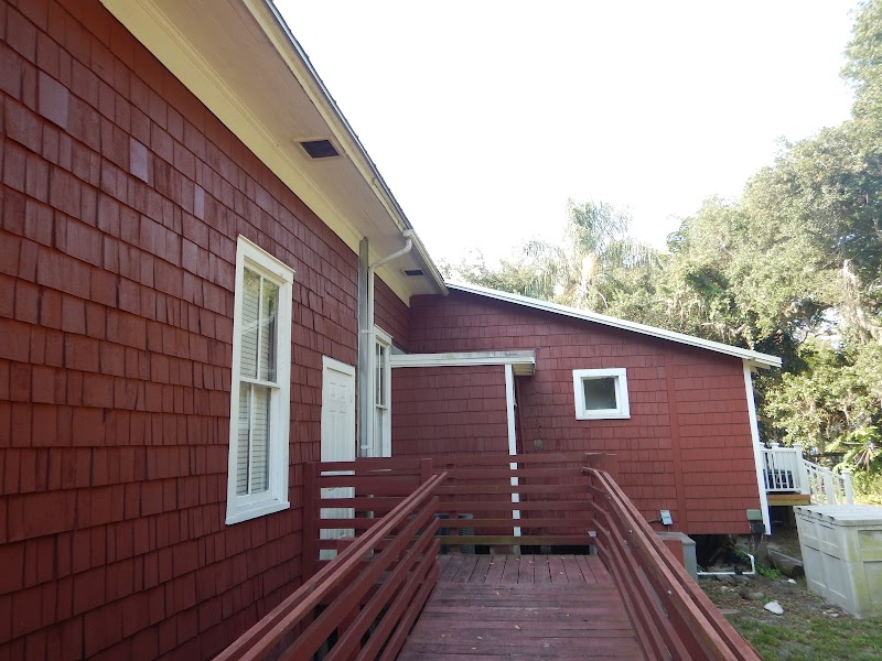 Terra Ceia Village Improvement Association Hall