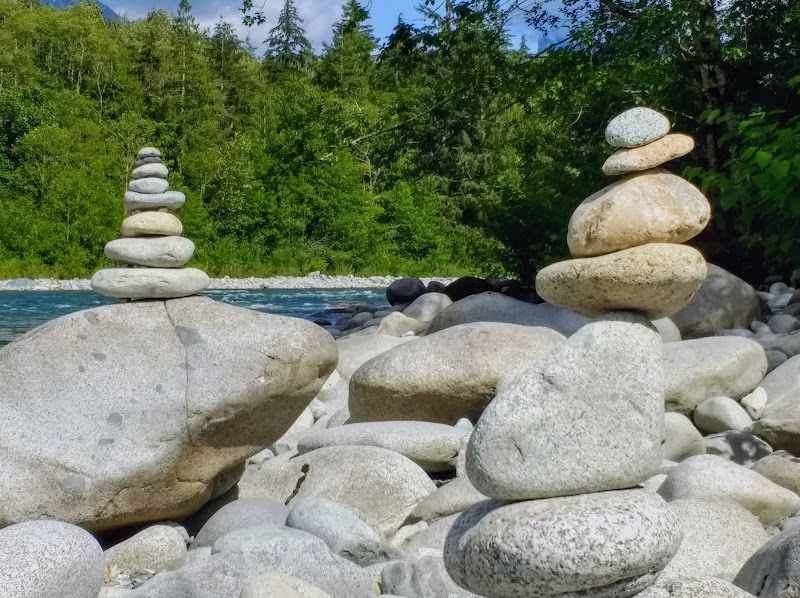 Forks Of The Sky State Park/Raptor Point