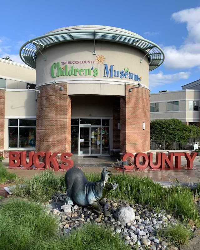 The Bucks County Children's Museum - Advance Ticketing Recommended