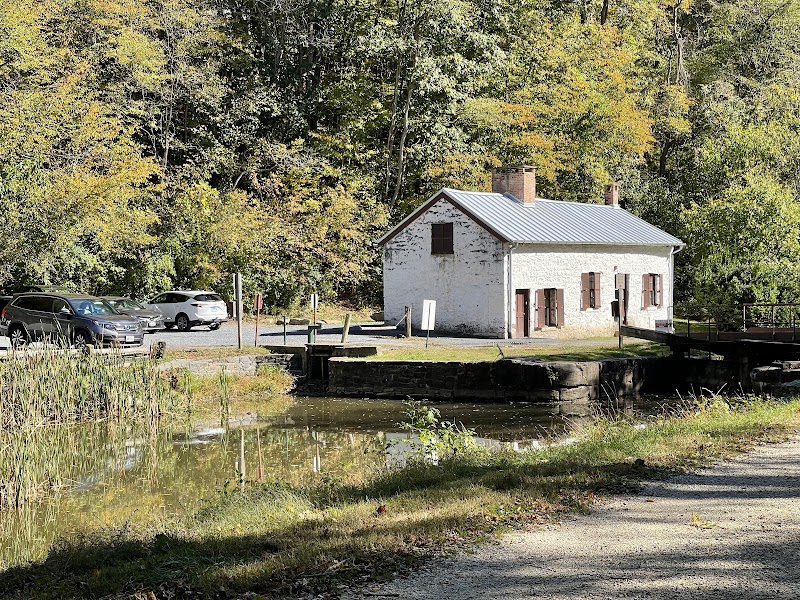 C&O Canal Lock 21 (Swains Lock)