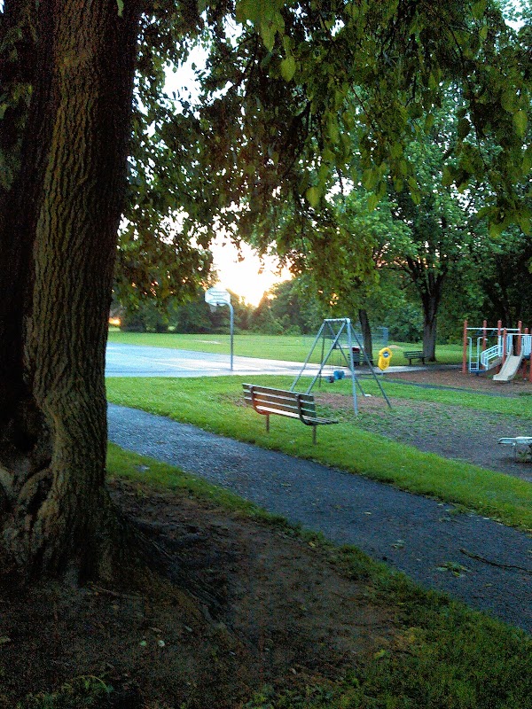 Crooked Billet Green