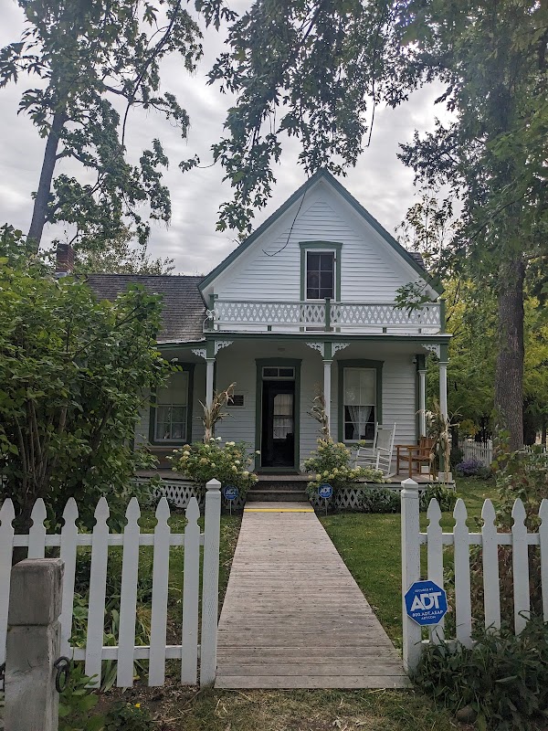 Dry Creek Historical Society