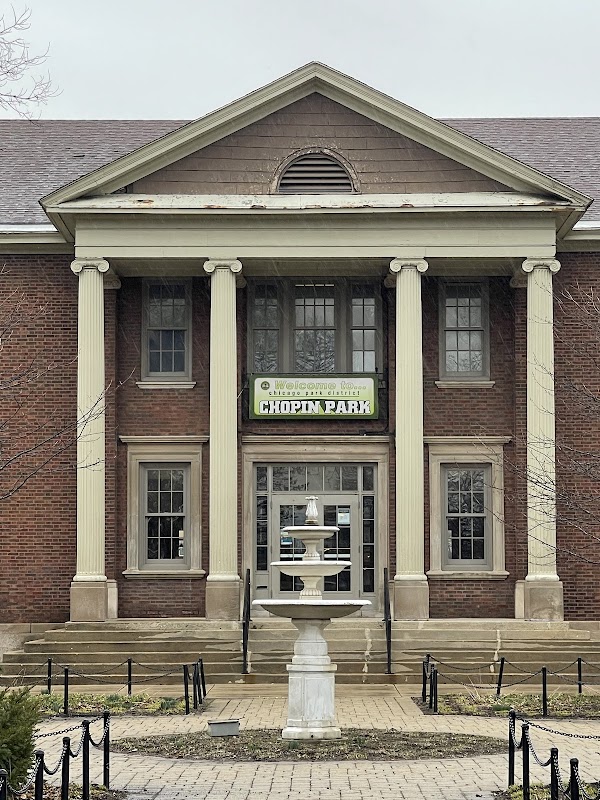 Chopin (Frederic) Park