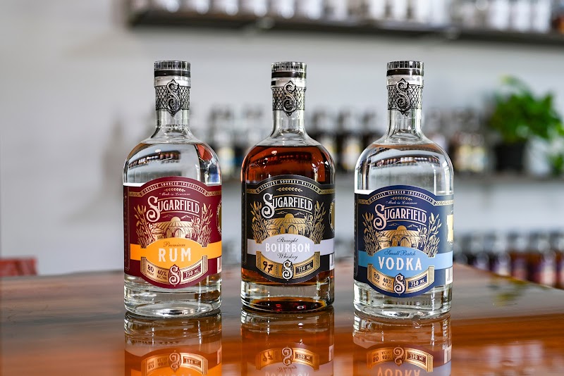 Sugarfield Spirits