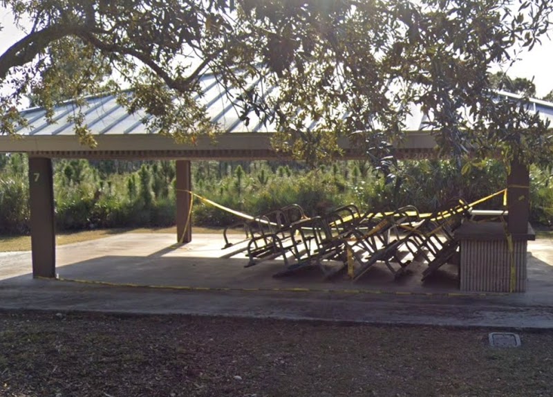 Shelter 1 Larry and Penny Memorial Park