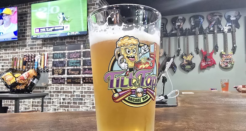T&T Trinity Arcade Bar
