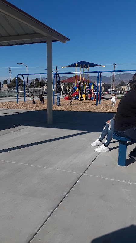 Deputy Brett M. Harris Park (Valley-Wide Recreation and Park District)