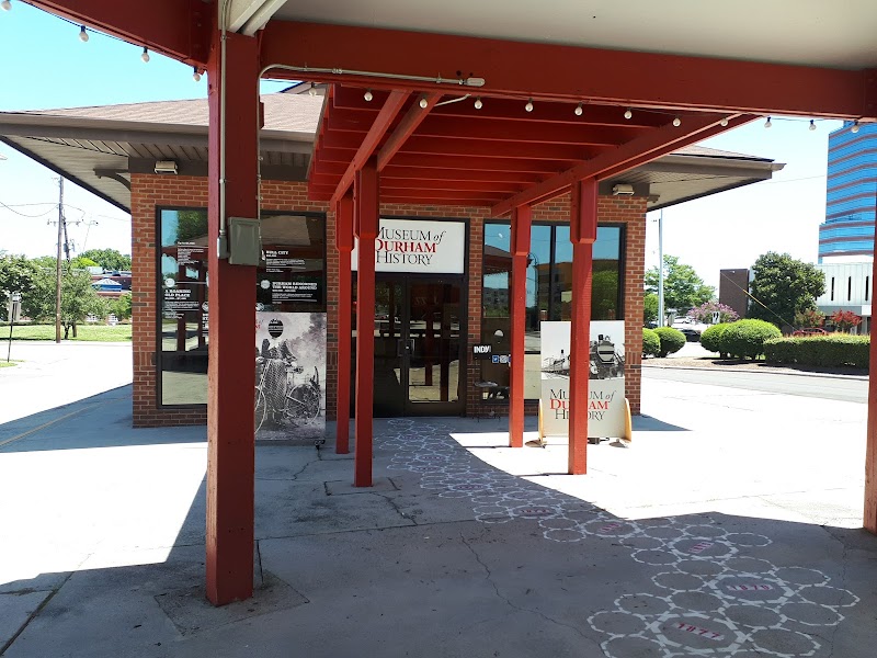 Museum of Durham History