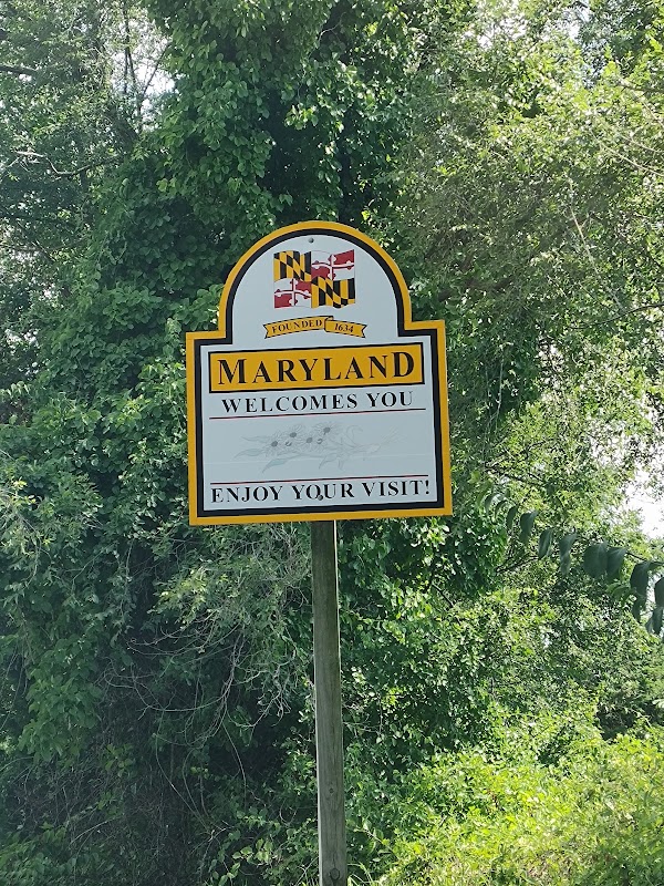 Welcome to Pennsylvania sign