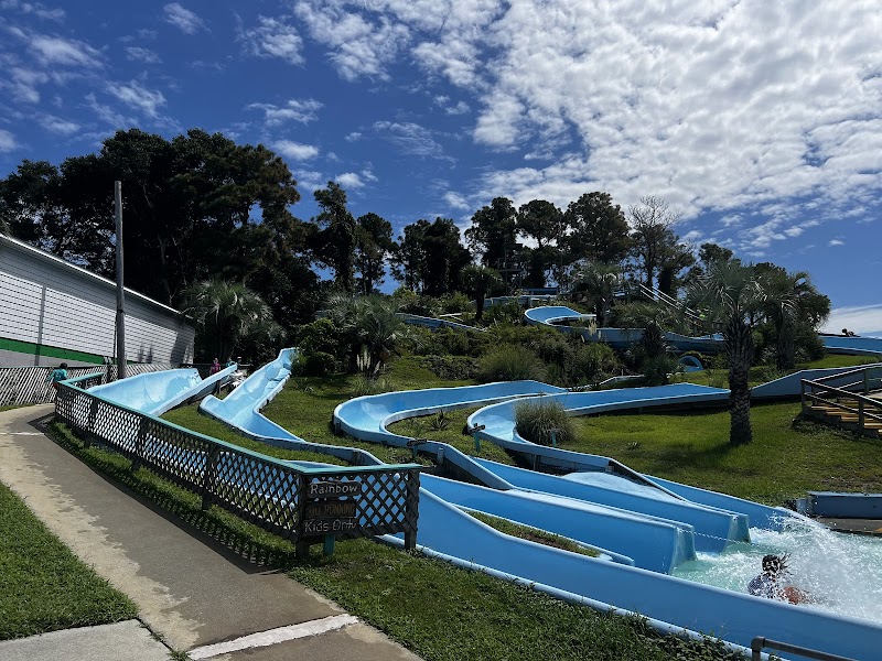 Magic Mountain Fun Park