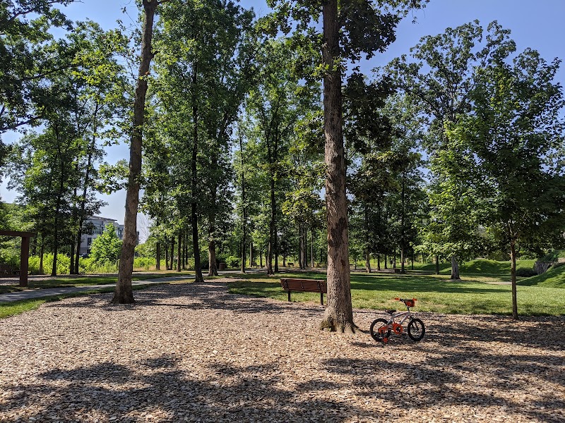 Central Park - One Loudoun