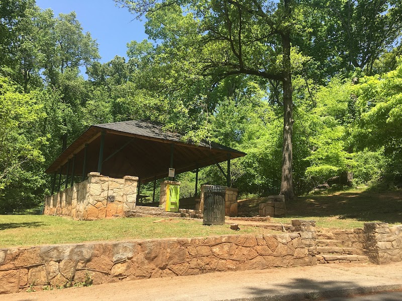 Standing Peachtree Park