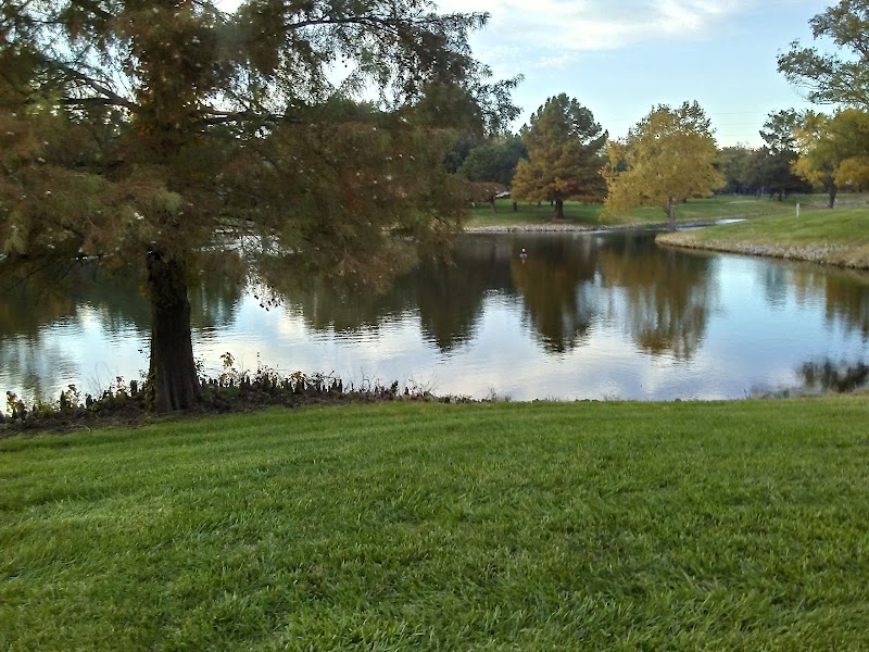 Huntington Walk Path