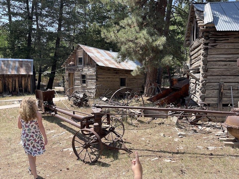 Sacramento Mountains Museum in Cloudcroft