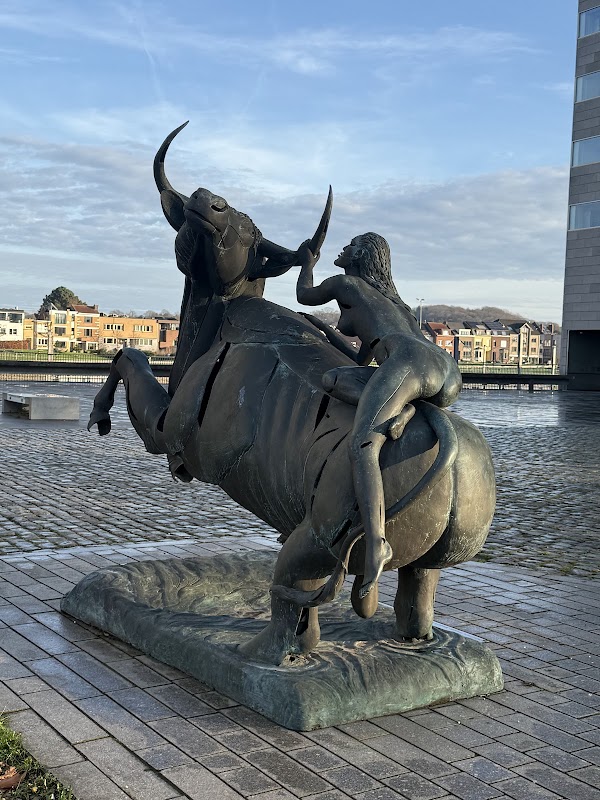 De ontvoering van Europa