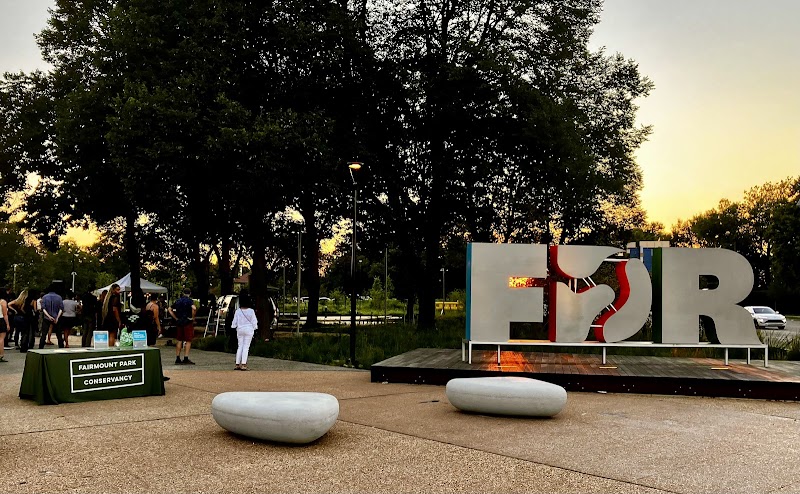 Gateway Plaza at FDR Park