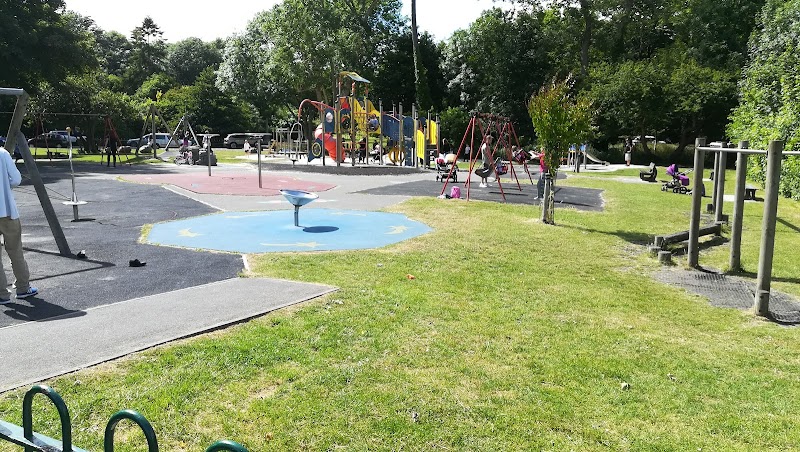 Hampden Park Play Area