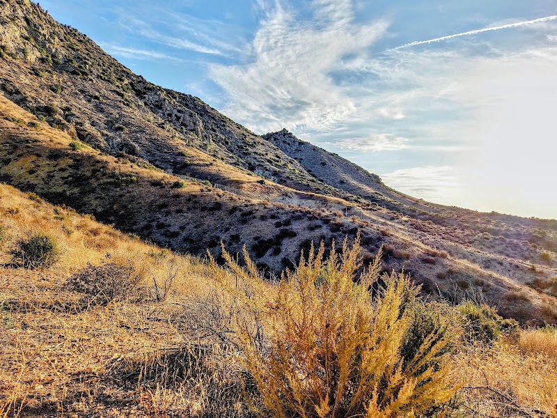 El Scorpion Canyon Park