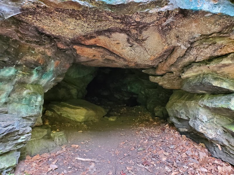 Gorgas Creek Cave