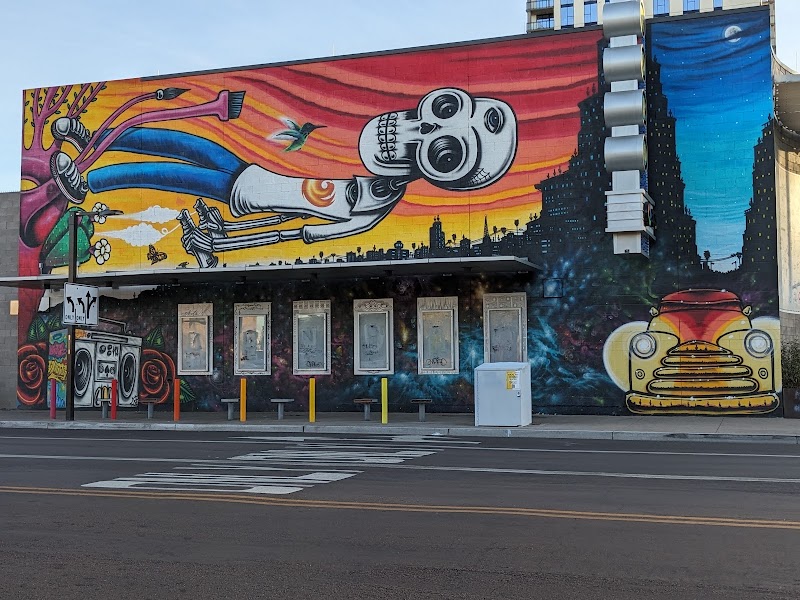 "Welcome to Roosevelt Row" Art Installation